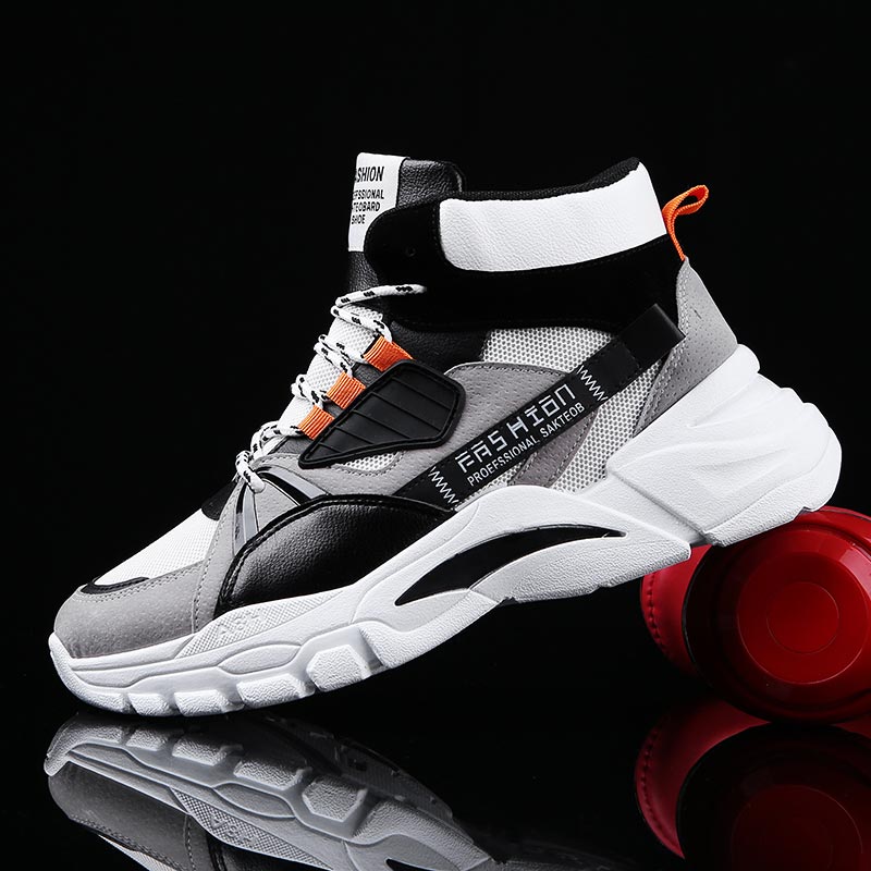 Ethnic Fashion Sale - Hightop Summer Men's Sport Shoes Man