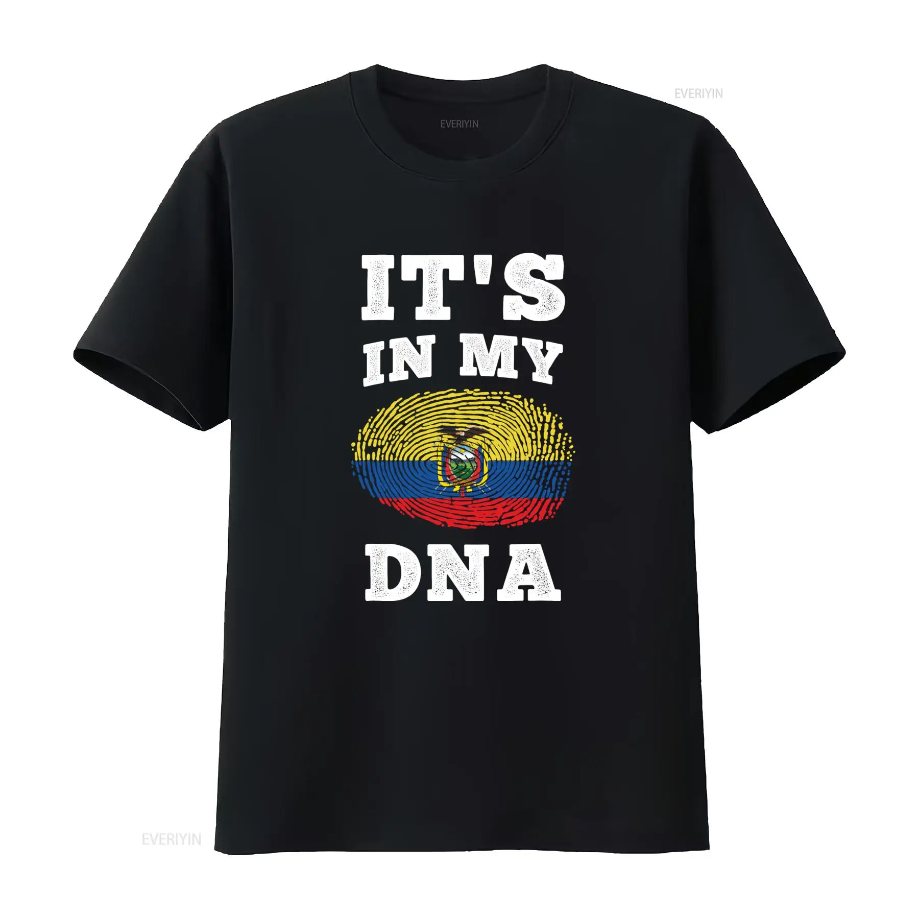 Ethnic Fashion Men - Ecuadorian Pride T Shirt Its In