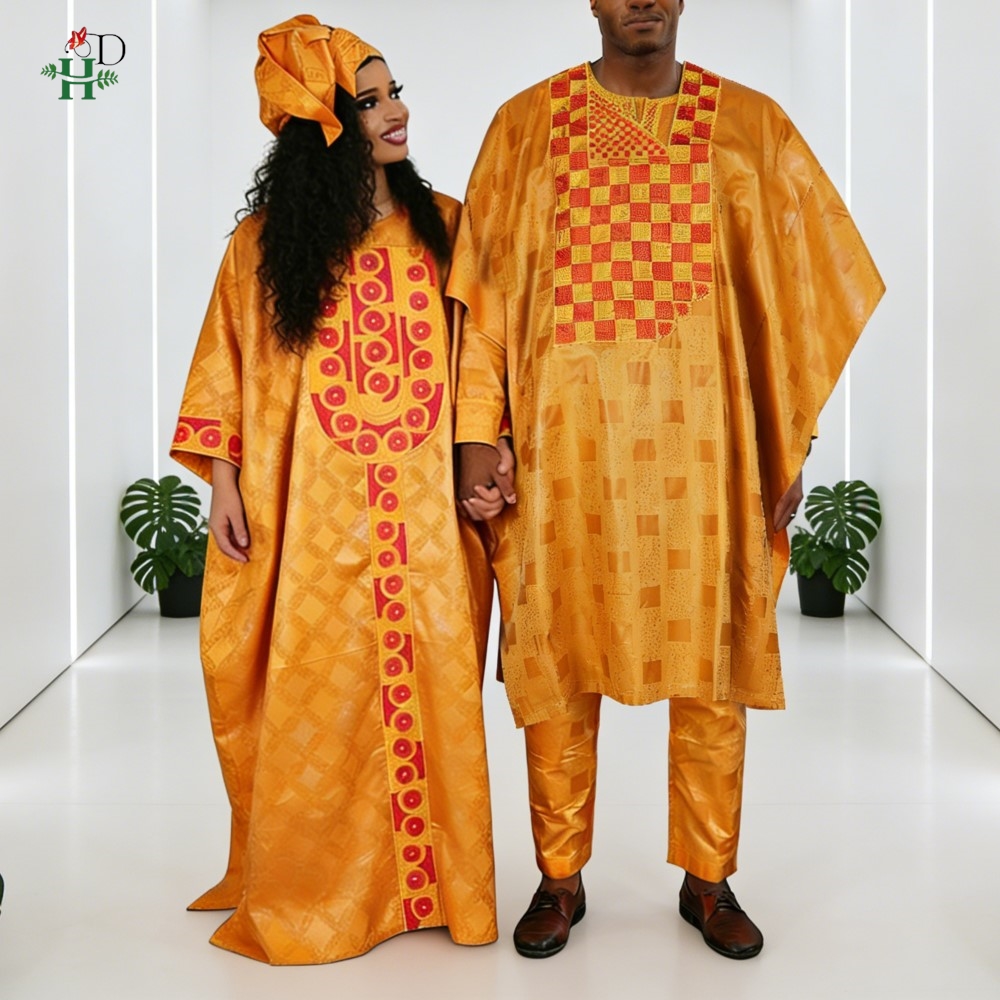 Boubou Men Africa - H&D African Clothing For Man Traditional