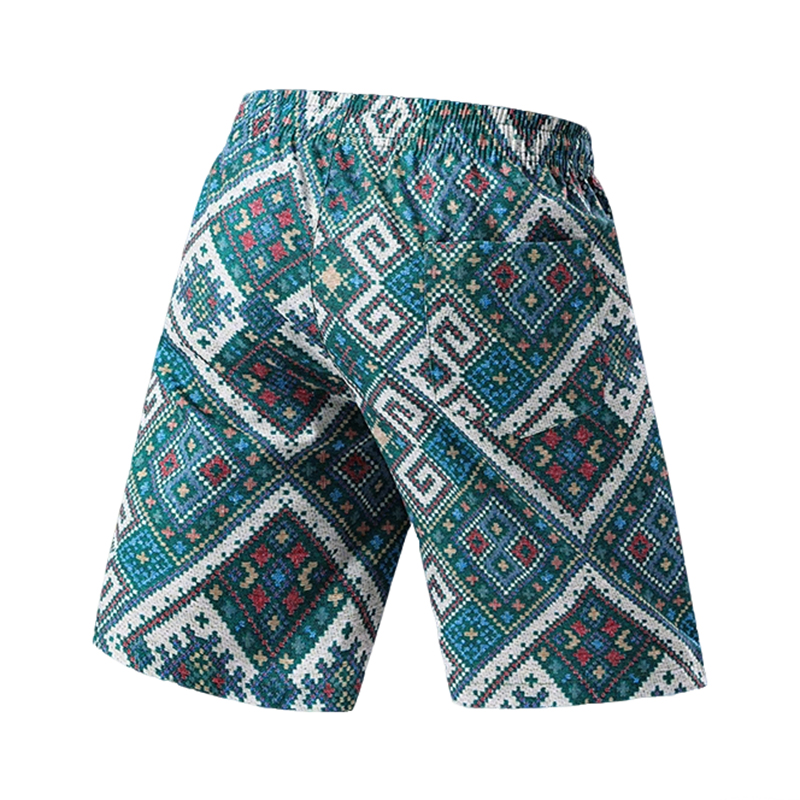Bohemian Ethnic Shorts Summer  - đánh giá và giá Ethnic Fashion Trends 2026