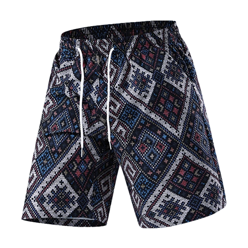 Bohemian Ethnic Shorts Summer  - đánh giá và giá Ethnic Fashion Trends 2026