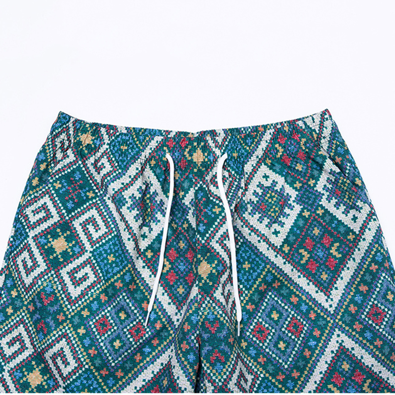 Bohemian Ethnic Shorts Summer  - đánh giá và giá Ethnic Fashion Trends 2026