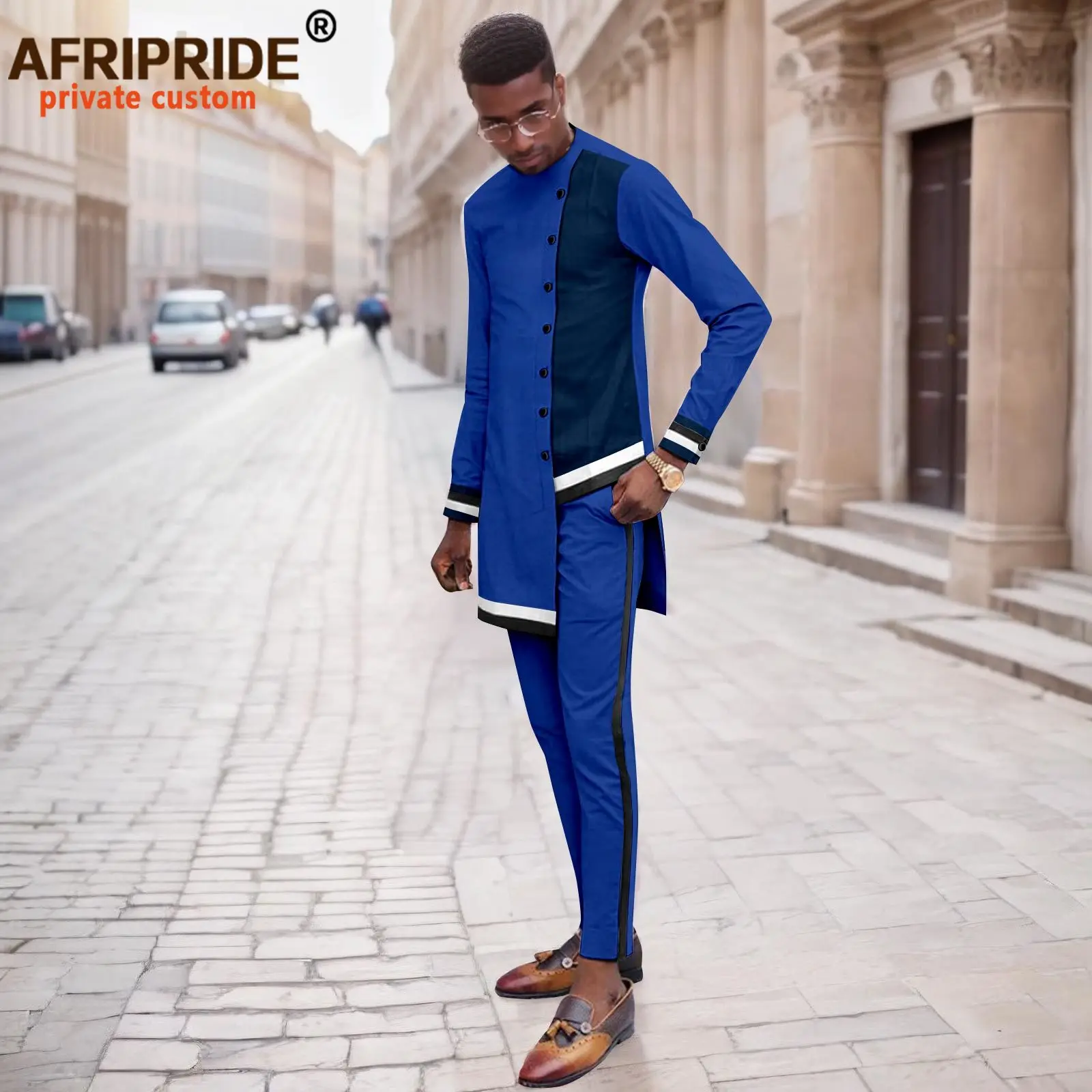 African Suits for Men Single B - đánh giá và giá Boubou Men Africa