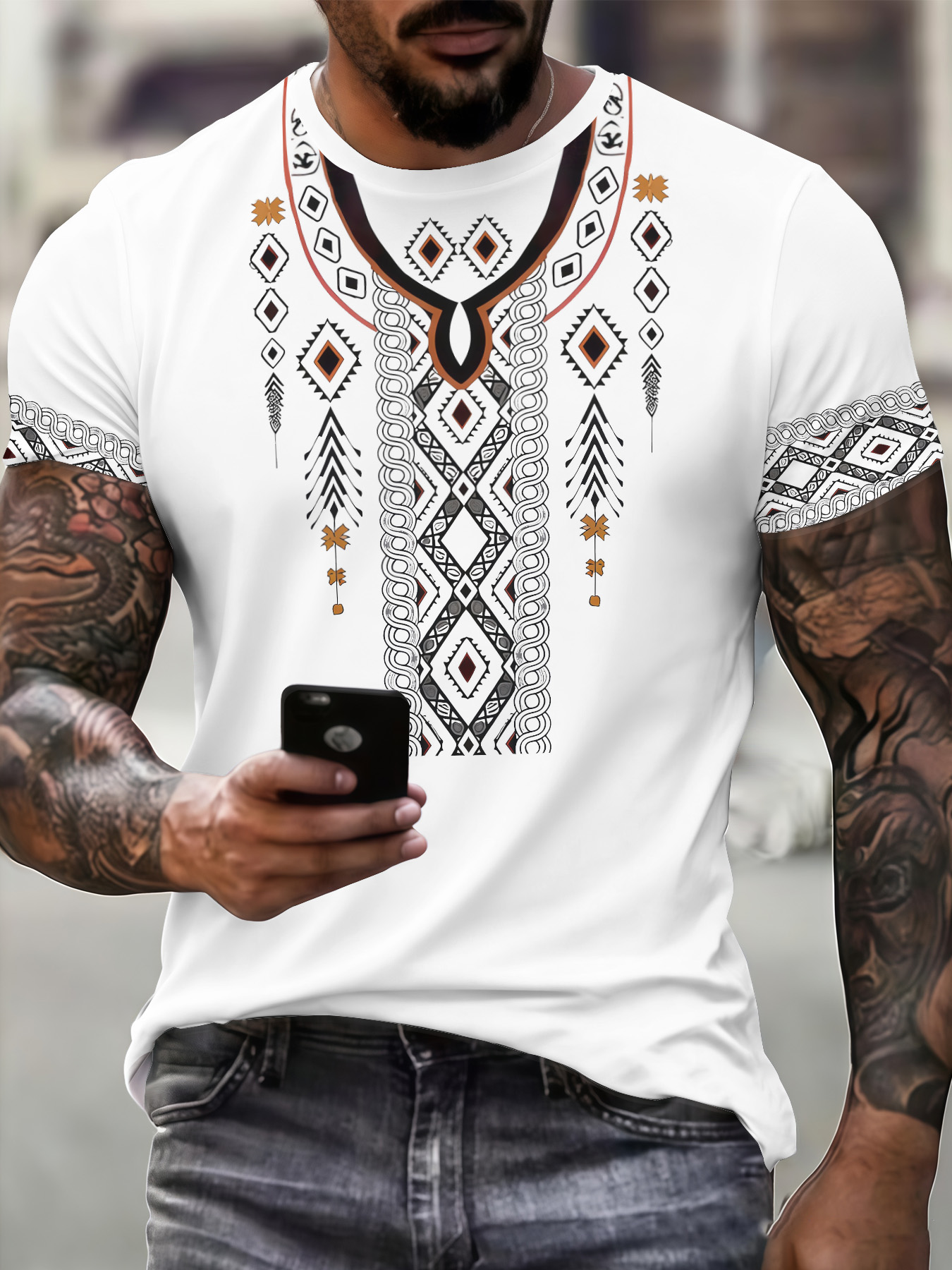 2026 Summer Ethnic Style New M - đánh giá và giá Ethnic Fashion Trends 2026