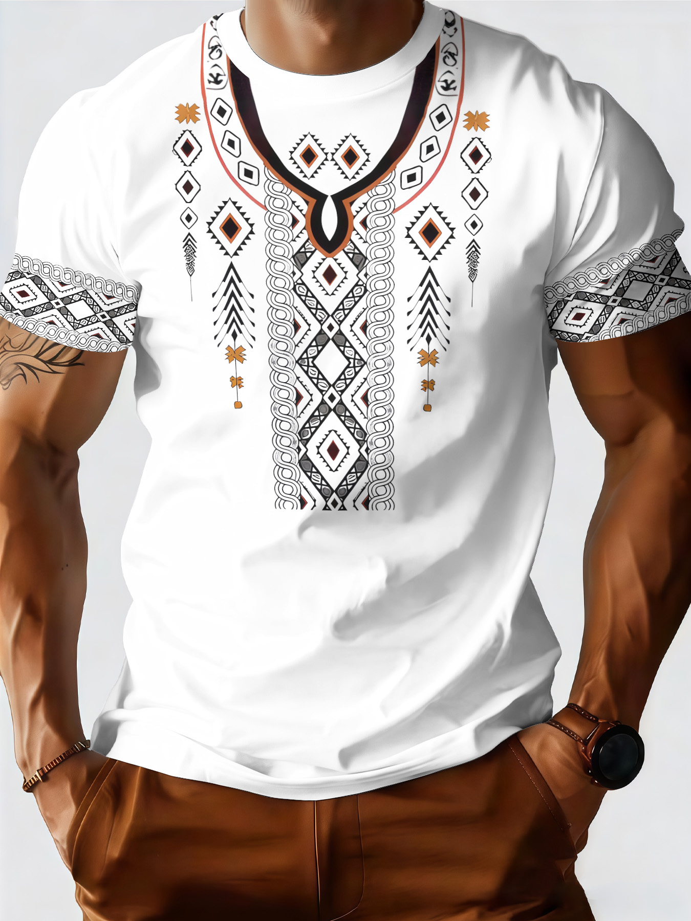 2026 Summer Ethnic Style New M - đánh giá và giá Ethnic Fashion Trends 2026
