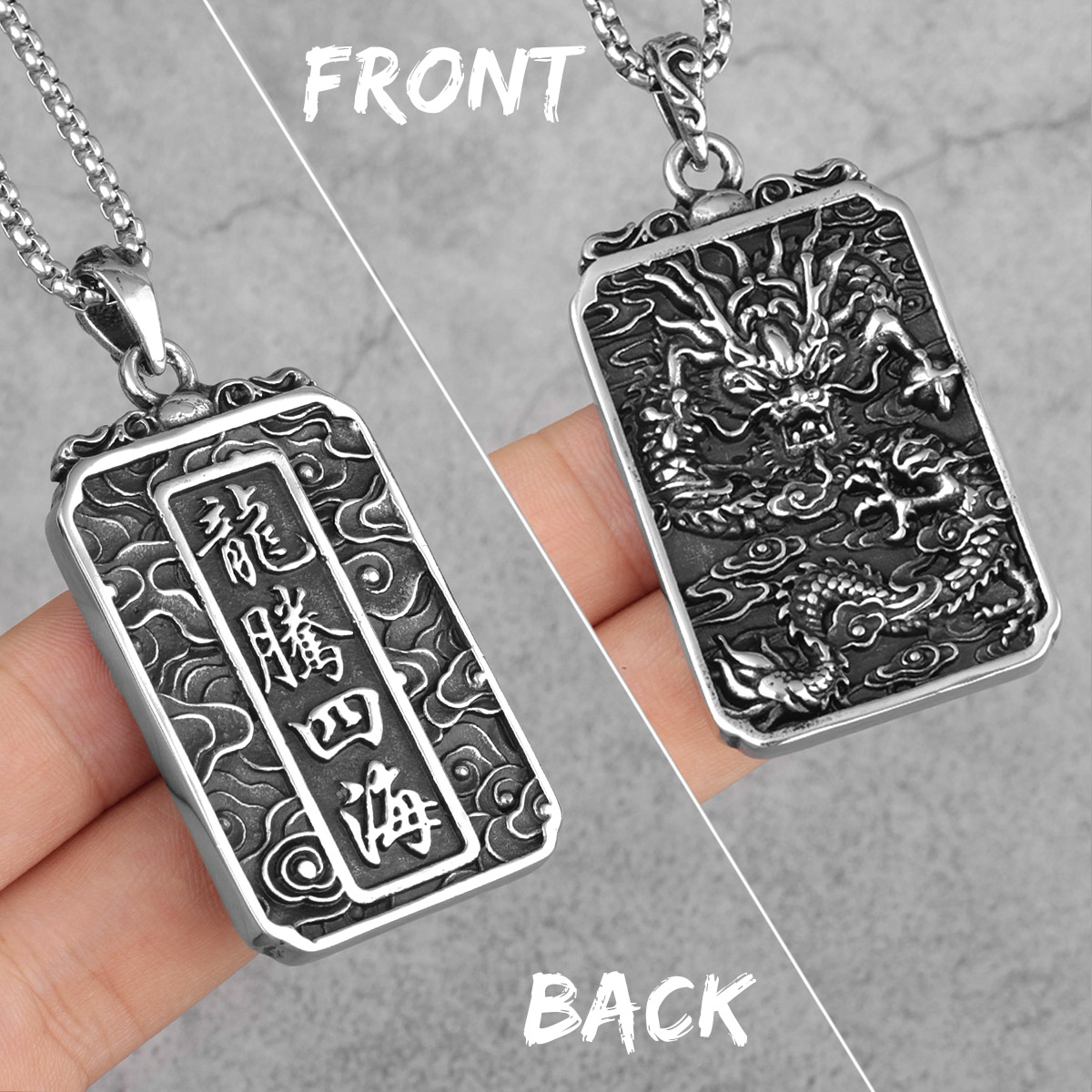 Chinese Dragon Good Meaning Am - đánh giá và giá Ethnic Fashion Meaning