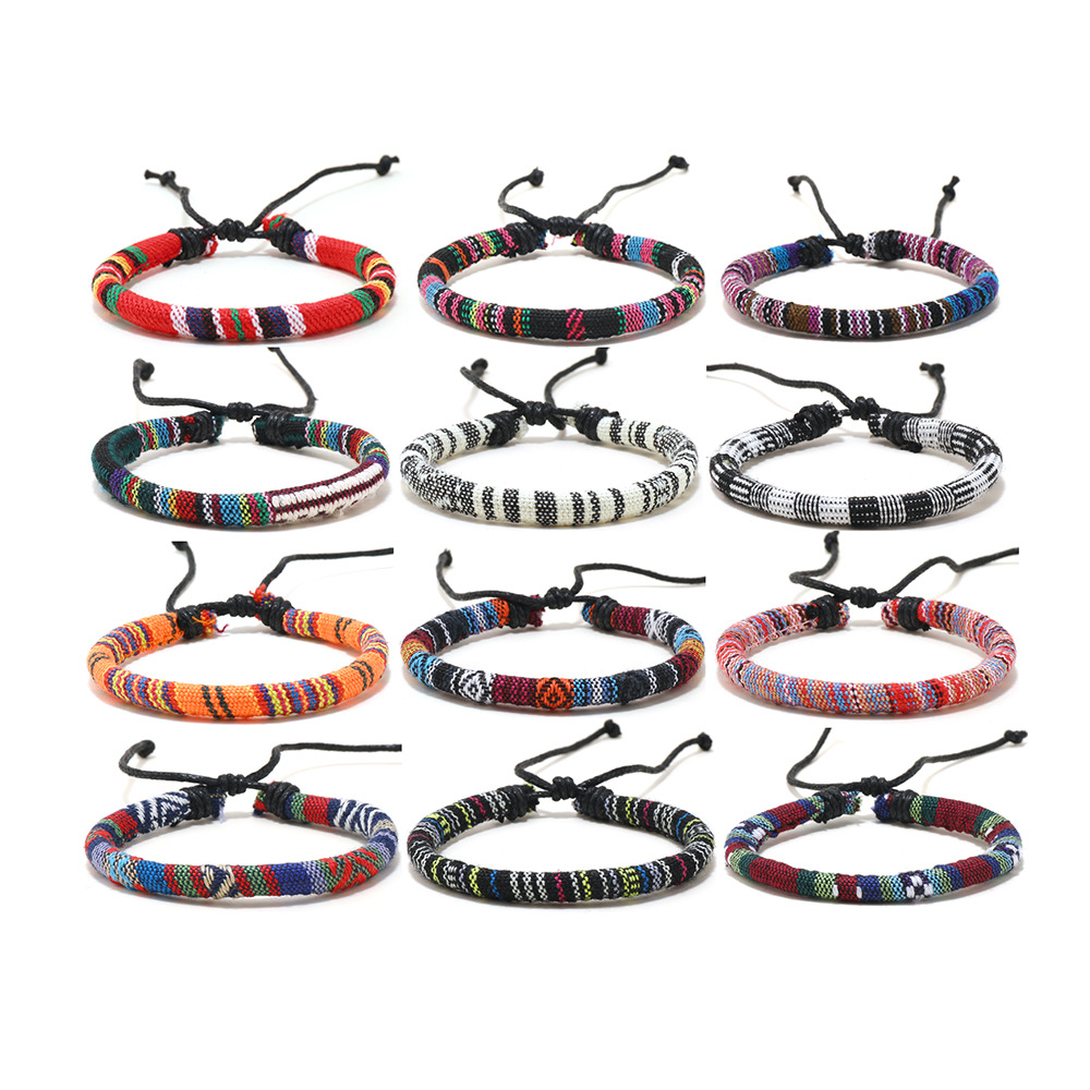 12pcs Nepal Ethnic Bohemia Rop - đánh giá và giá Ethnic Wear Men'S Fashion