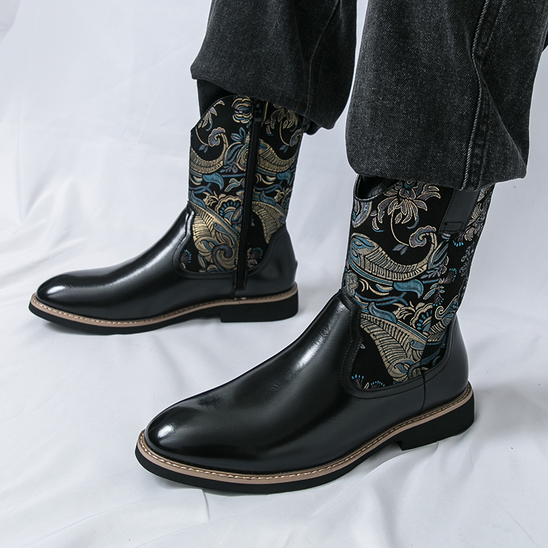 High Quality Western Cowboy Bo - đánh giá và giá Ethnic Fashion Men
