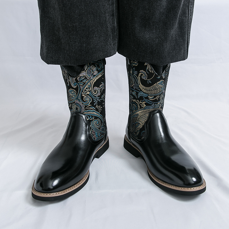 High Quality Western Cowboy Bo - đánh giá và giá Ethnic Fashion Men