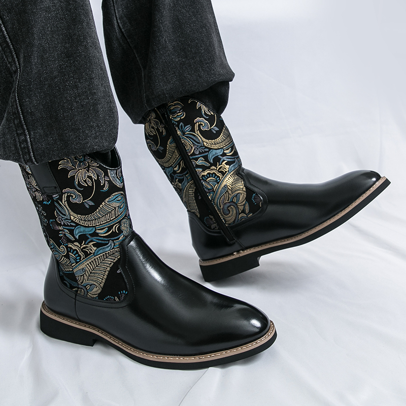 High Quality Western Cowboy Bo - đánh giá và giá Ethnic Fashion Men