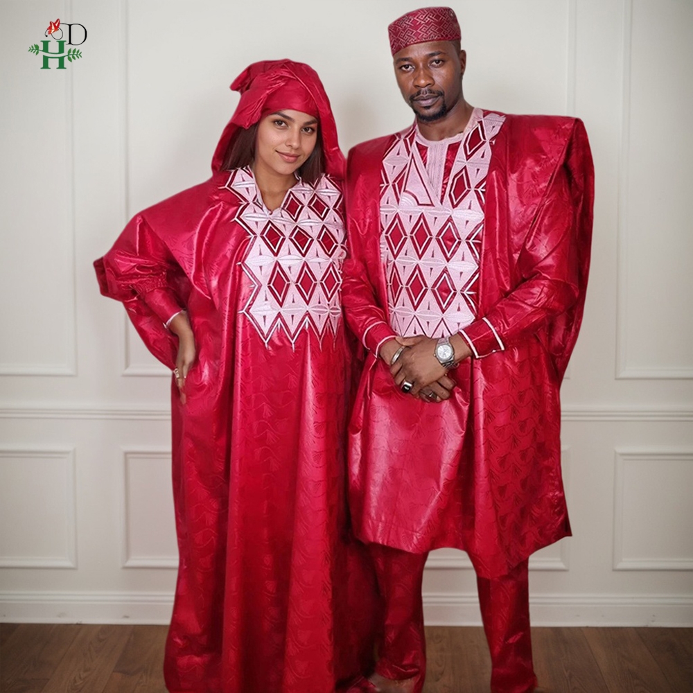 H&D African Clothing For Man T - đánh giá và giá Boubou Men Africa