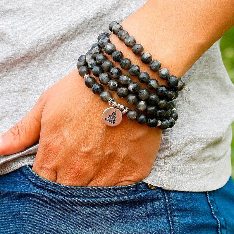 Hot Sale Natural Stone Bracele - đánh giá và giá Ethnic Fashion Sale