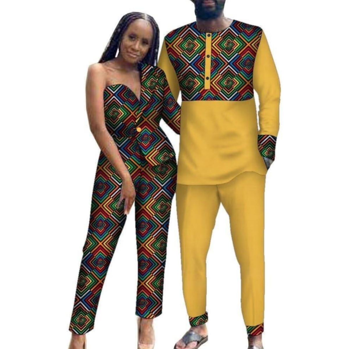 Bazin Riche African Clothes fo - đánh giá và giá Boubou Men Africa