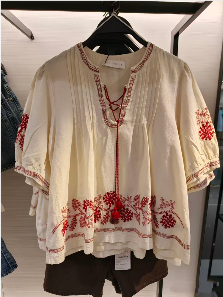 Summer 2026 Sweet Vacation Sty - đánh giá và giá Ethnic Fashion Trends 2026