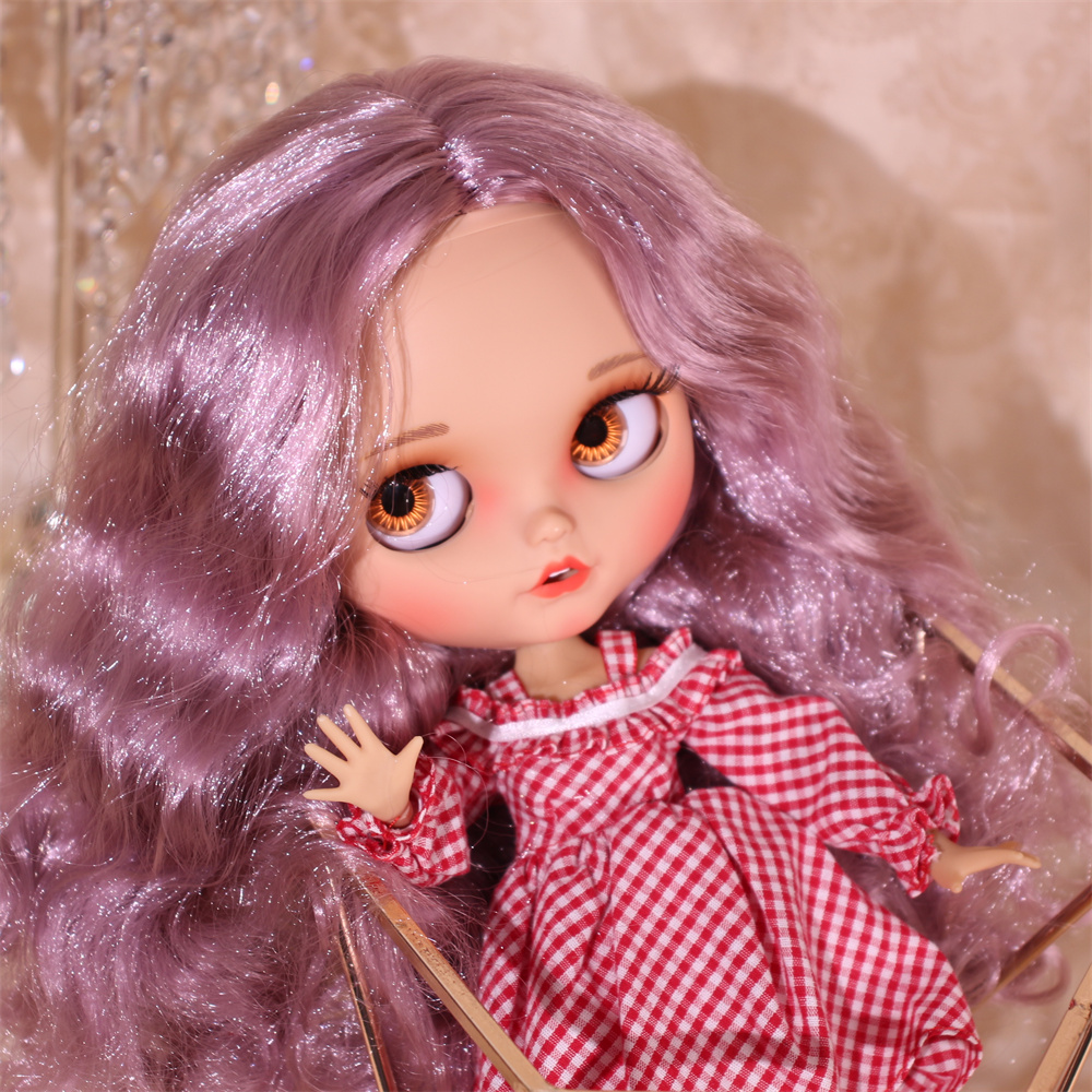 ICY DBS blythe doll 1/6 bjd to - đánh giá và giá Ethnic Fashion Sale