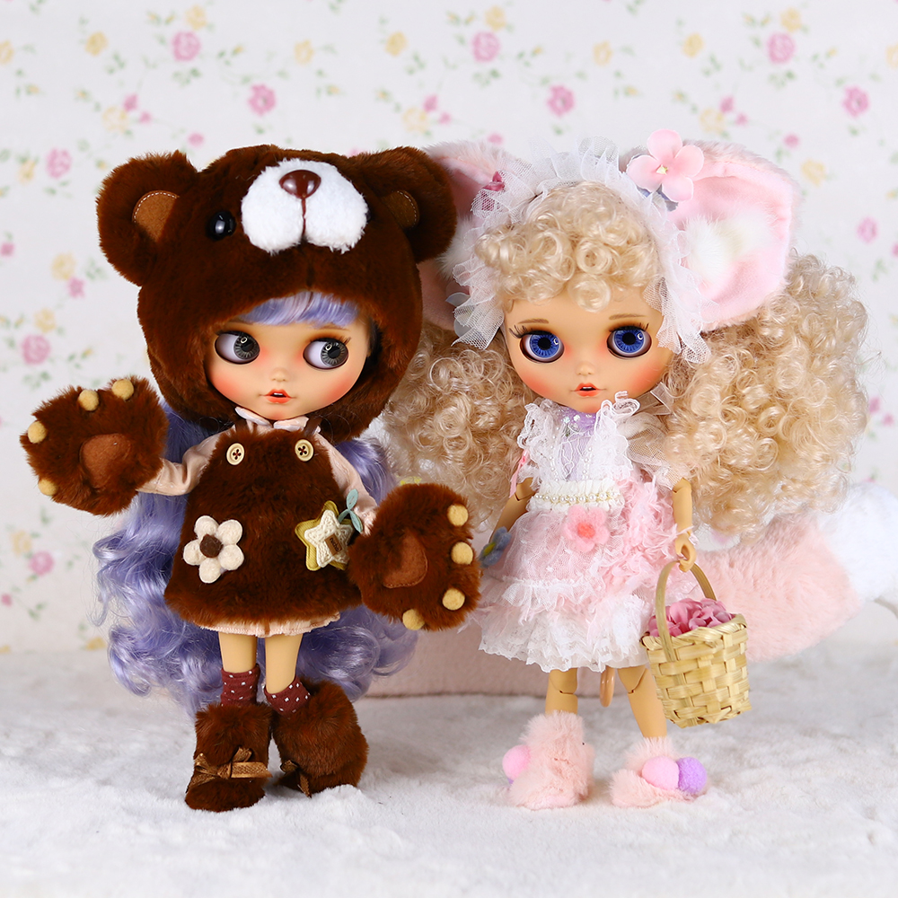 ICY DBS blythe doll 1/6 bjd to - đánh giá và giá Ethnic Fashion Sale