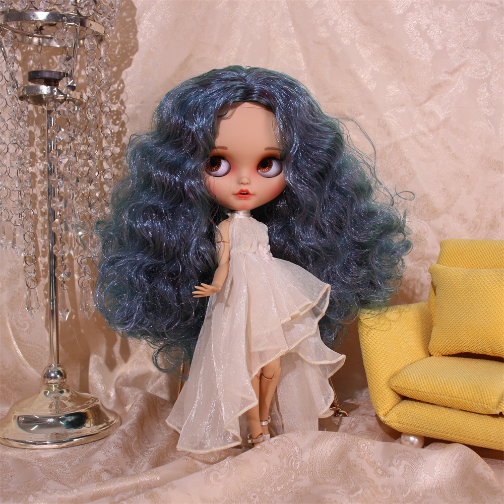 ICY DBS blythe doll 1/6 bjd to - đánh giá và giá Ethnic Fashion Sale