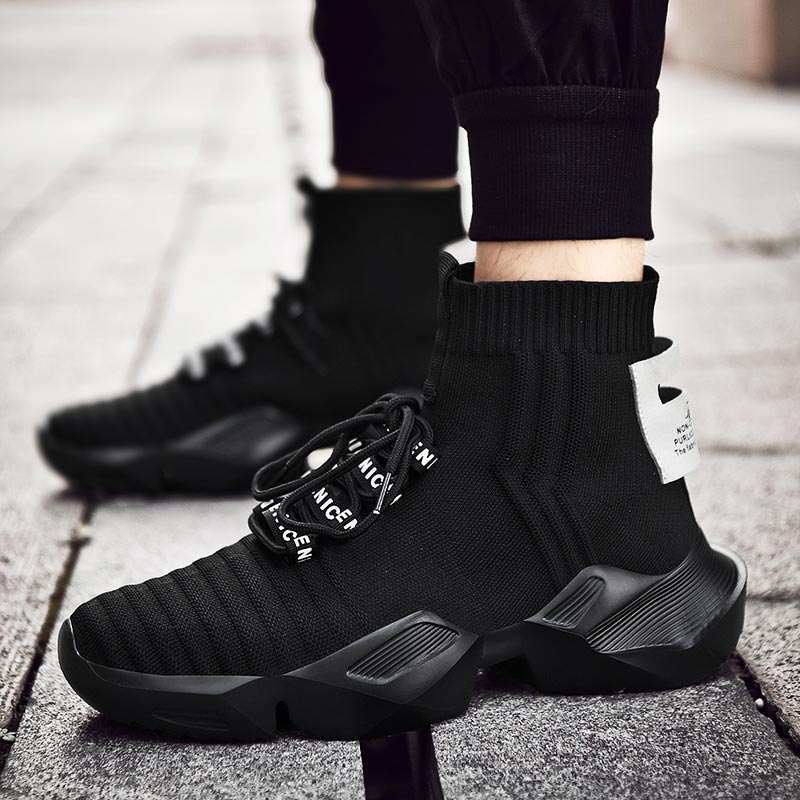 Plus Size Hightop High-soled M - đánh giá và giá Ethnic Fashion Uk