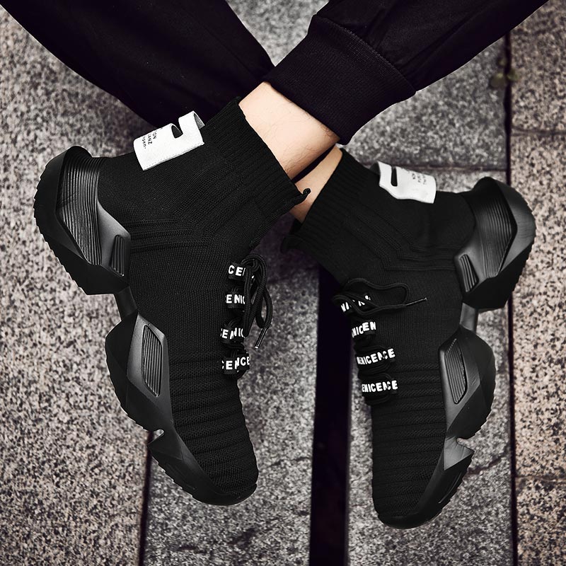 Plus Size Hightop High-soled M - đánh giá và giá Ethnic Fashion Uk