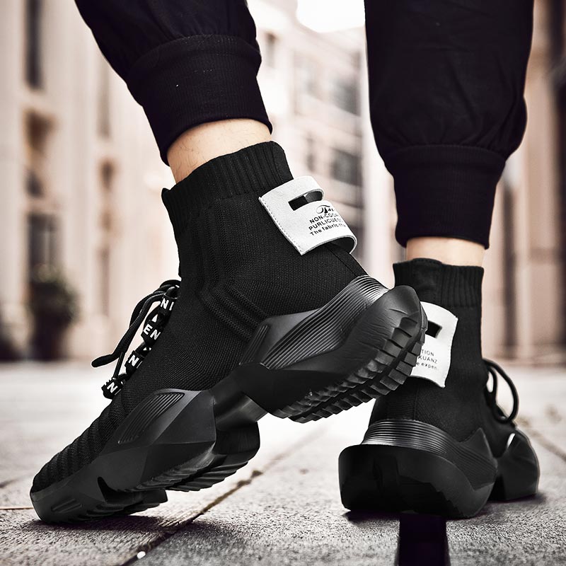 Plus Size Hightop High-soled M - đánh giá và giá Ethnic Fashion Uk
