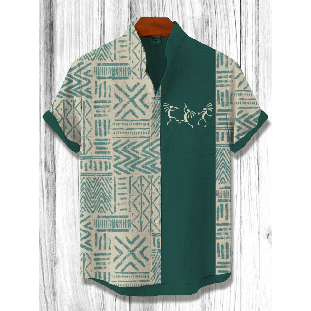 Hot Selling Men's Retro Ethnic - đánh giá và giá Ethnic Wear In Fashion