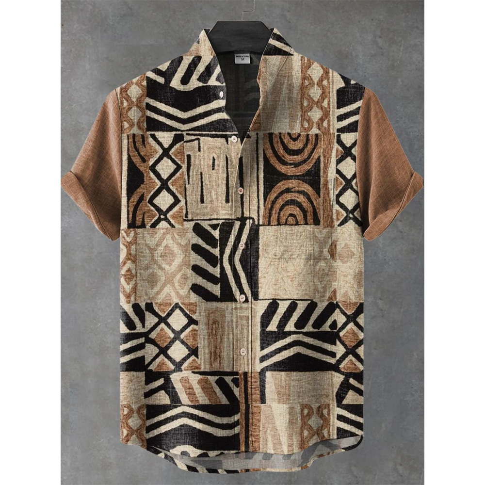 Hot Selling Men's Retro Ethnic - đánh giá và giá Ethnic Wear In Fashion