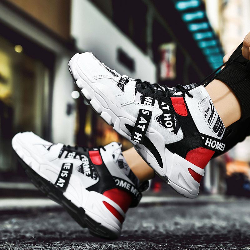 Large Size High Top Chunky Man - đánh giá và giá Ethnic Fashion Uk