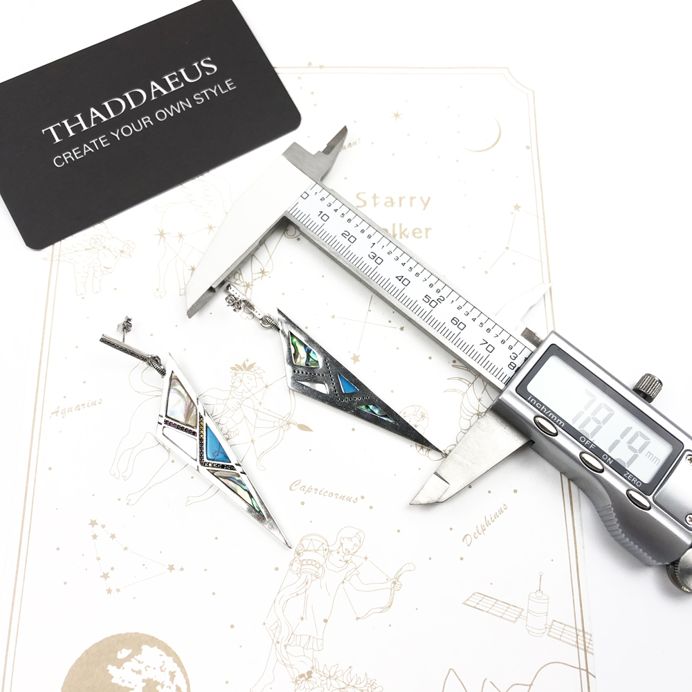 Earrings Triangle,Americans Fi - đánh giá và giá Ethnic Fashion Meaning