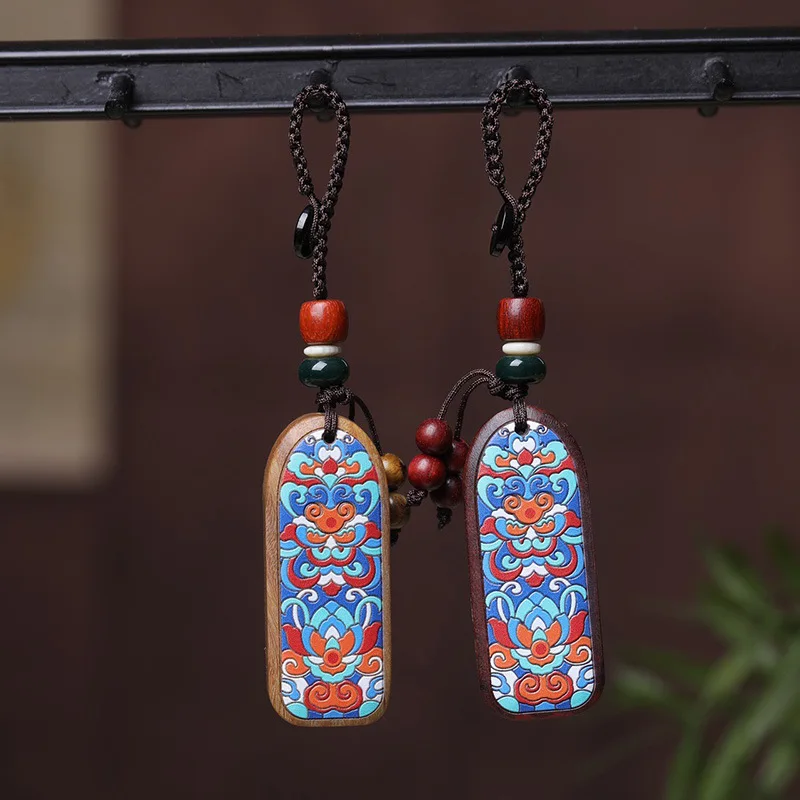 All Well Brand Keychain Natura - đánh giá và giá Ethnic Fashion Meaning