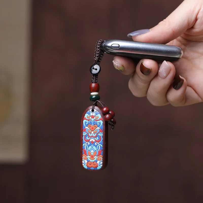 All Well Brand Keychain Natura - đánh giá và giá Ethnic Fashion Meaning