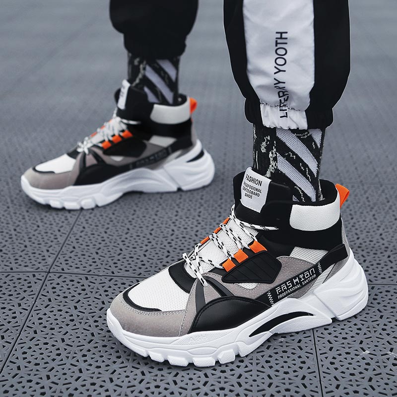 Hightop Summer Men's Sport Sho - đánh giá và giá Ethnic Fashion Sale