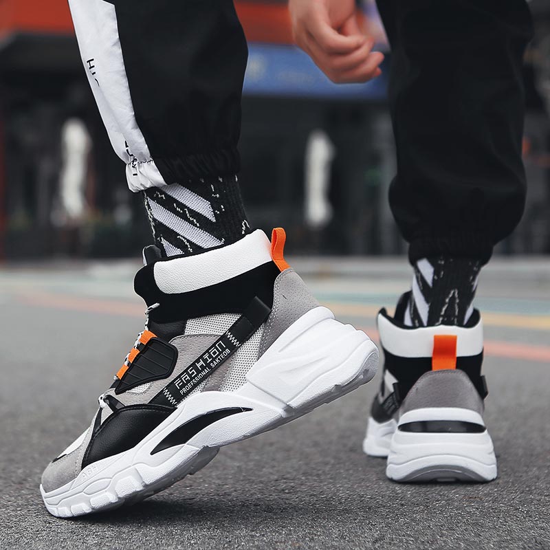 Hightop Summer Men's Sport Sho - đánh giá và giá Ethnic Fashion Sale