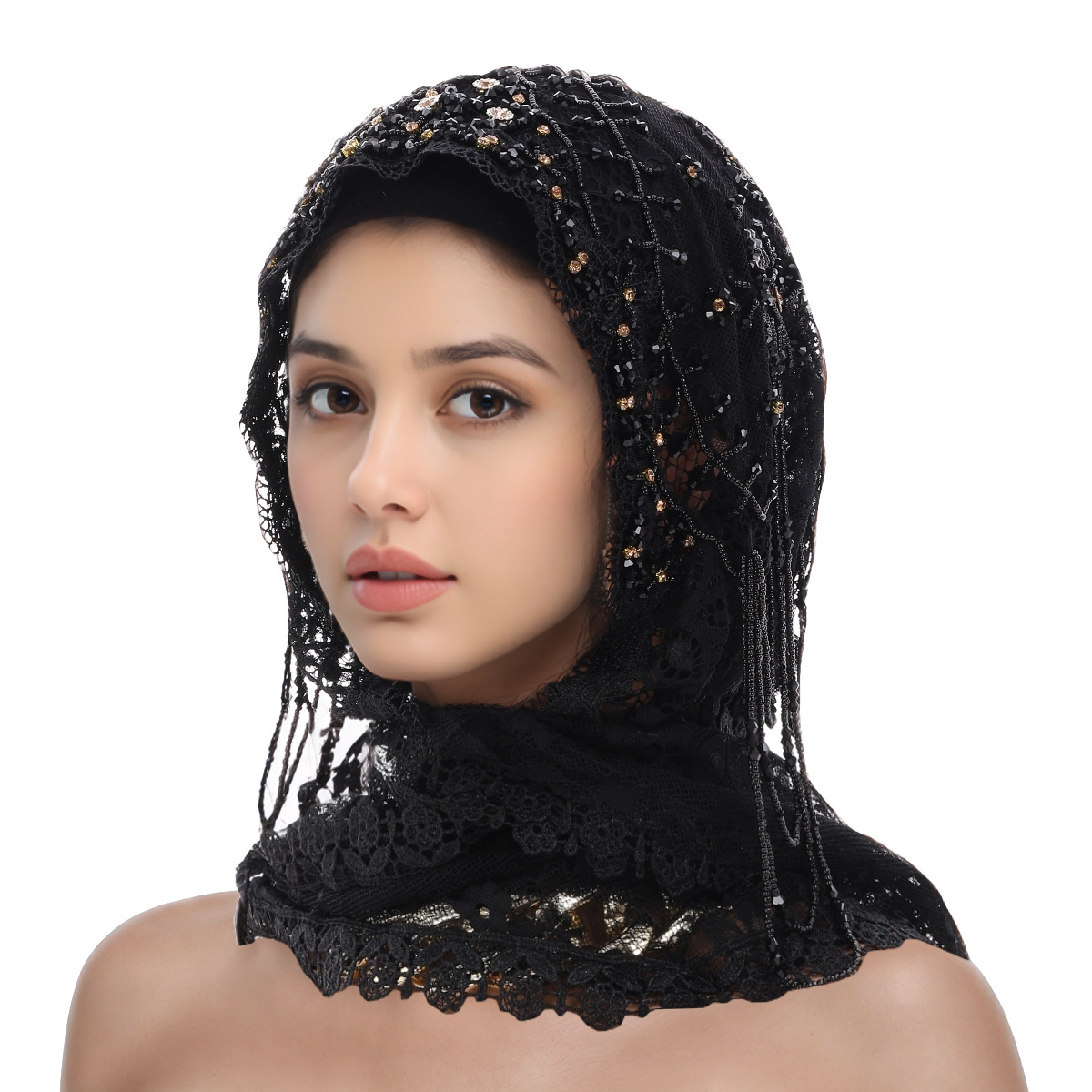 Handmade Stylish Shawl Scarf H - đánh giá và giá Ethnic Wear In Fashion