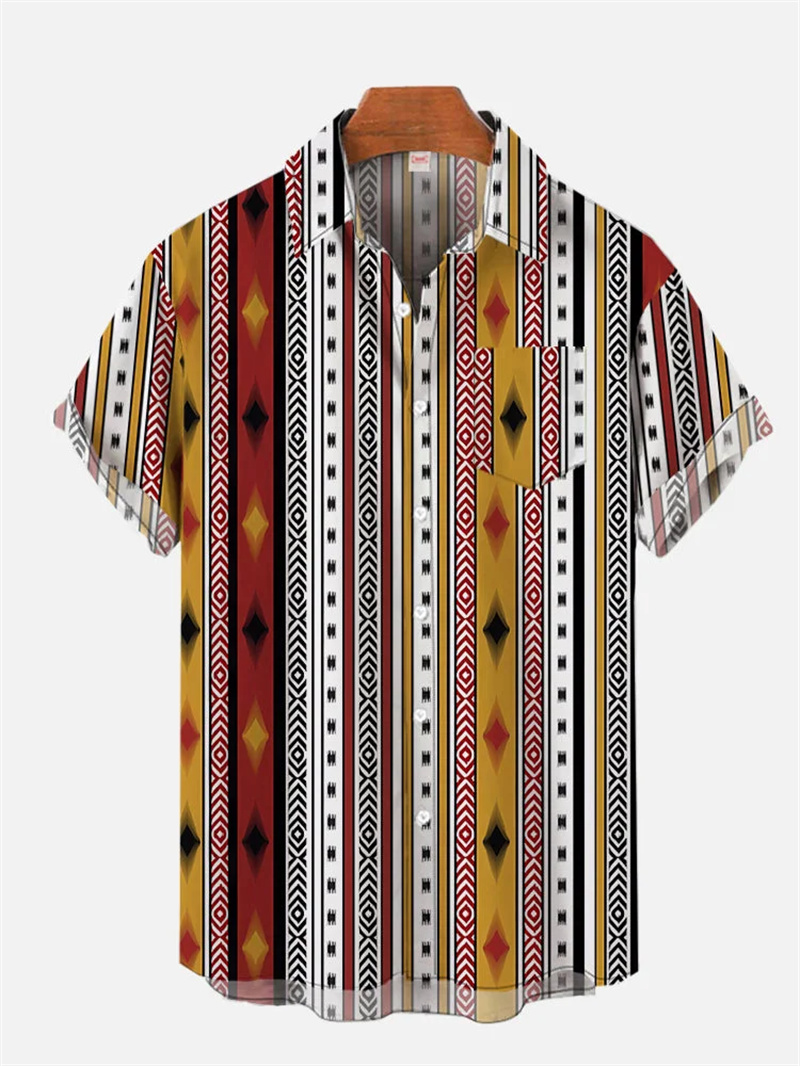 Retro men's linen shirt with e - đánh giá và giá Ethnic Wear Men'S Fashion