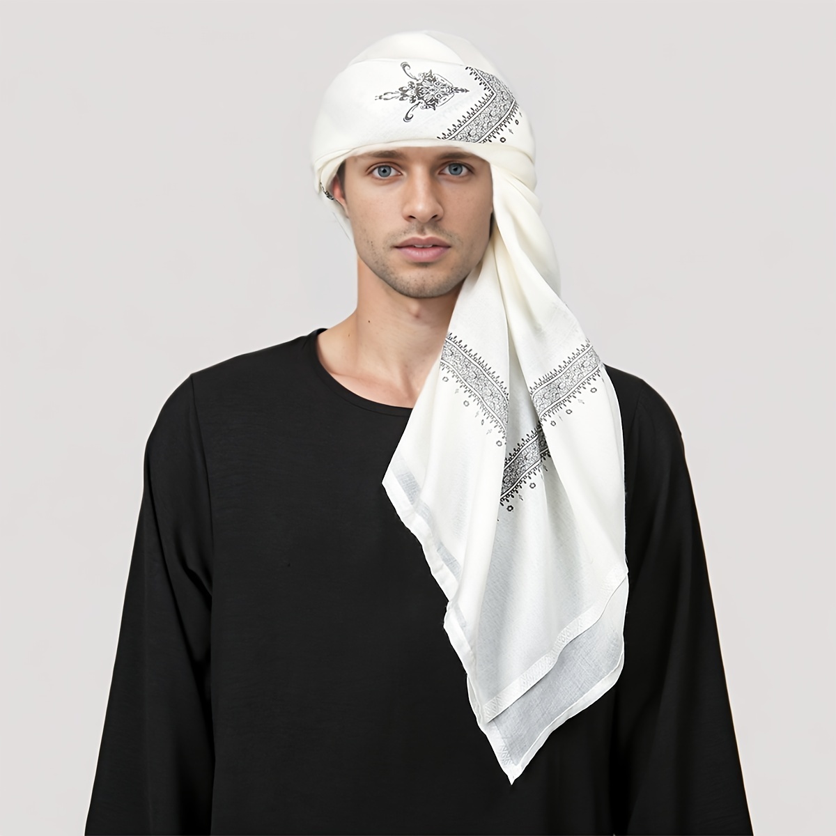 Ethnic retro patterned men's h - đánh giá và giá Ethnic Wear Men'S Fashion