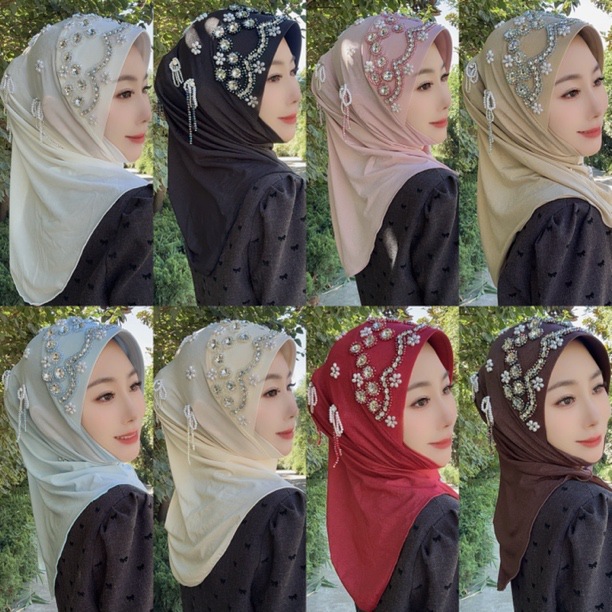 New Africa Ethnic Hats Hijab f - đánh giá và giá Ethnic Wear In Fashion