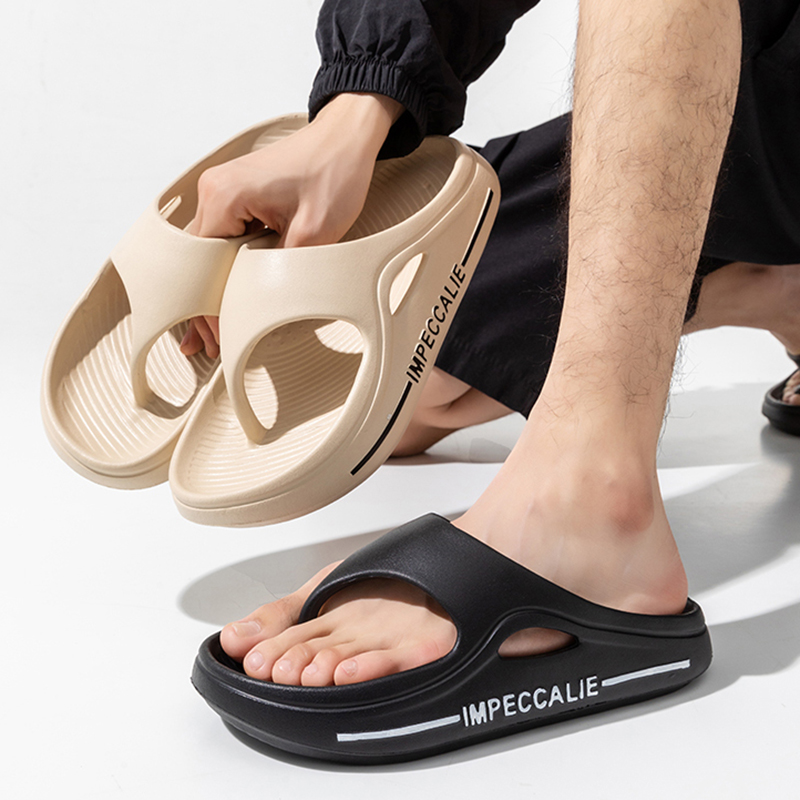 Men Summer Thick Sole Flip Flo - đánh giá và giá Ethnic Fashion Men