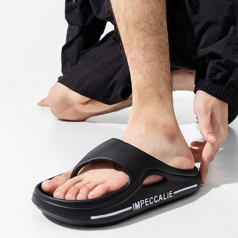 Men Summer Thick Sole Flip Flo - đánh giá và giá Ethnic Fashion Men