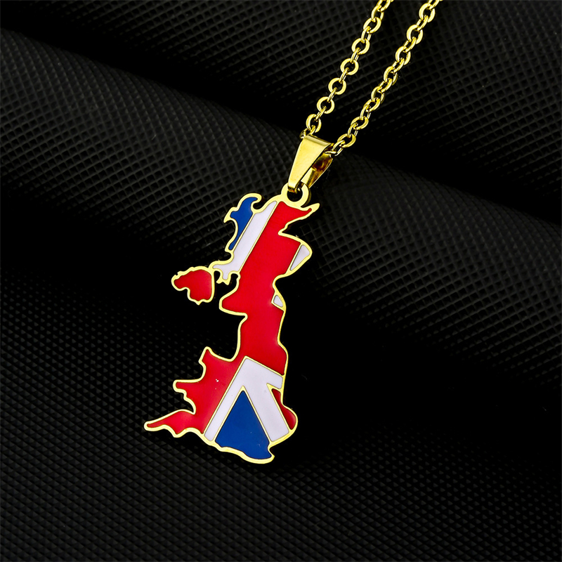 Enamel Drop Oil Stainless Stee - đánh giá và giá Ethnic Fashion Uk