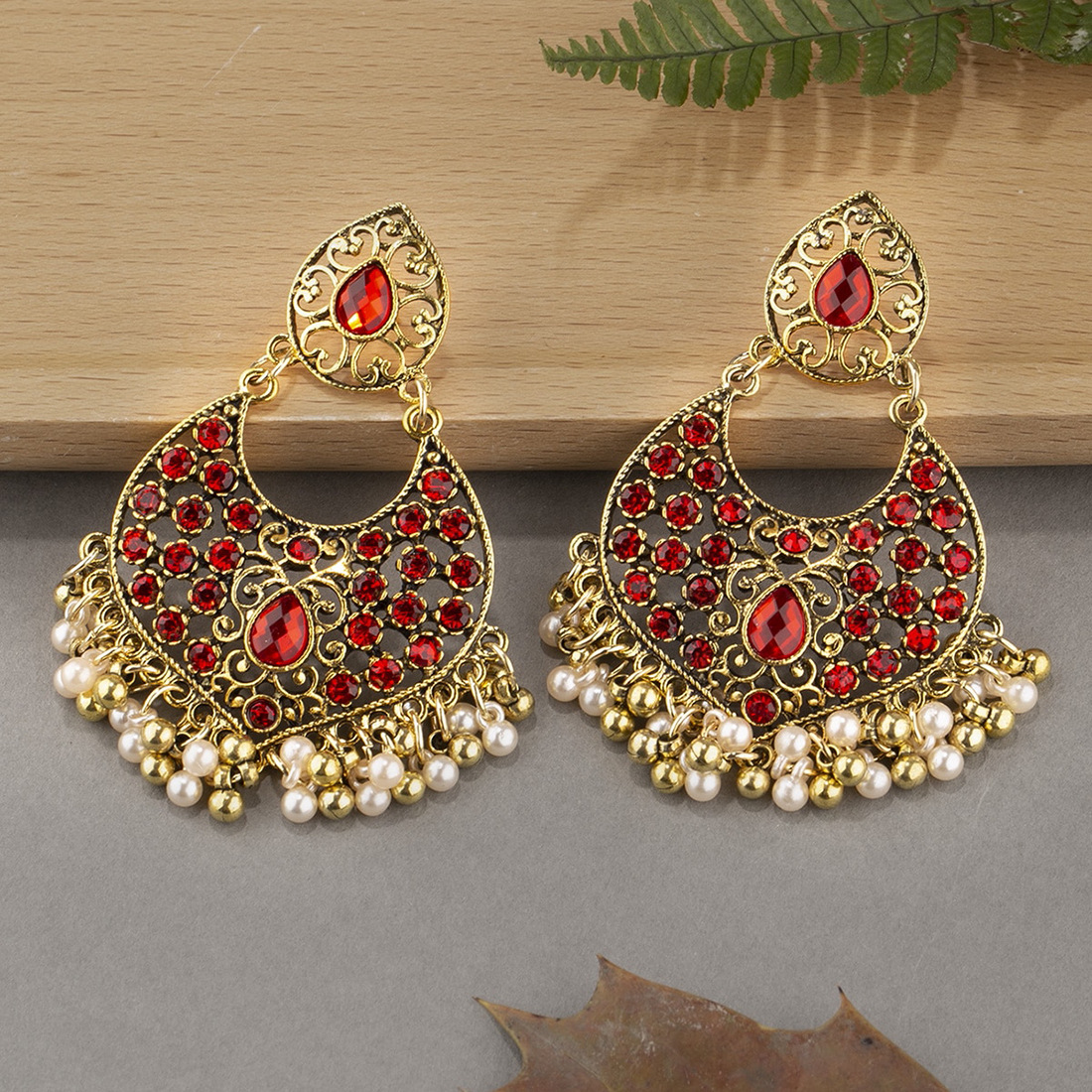 Retro style Indian style bell  - đánh giá và giá Ethnic Fashion Sale