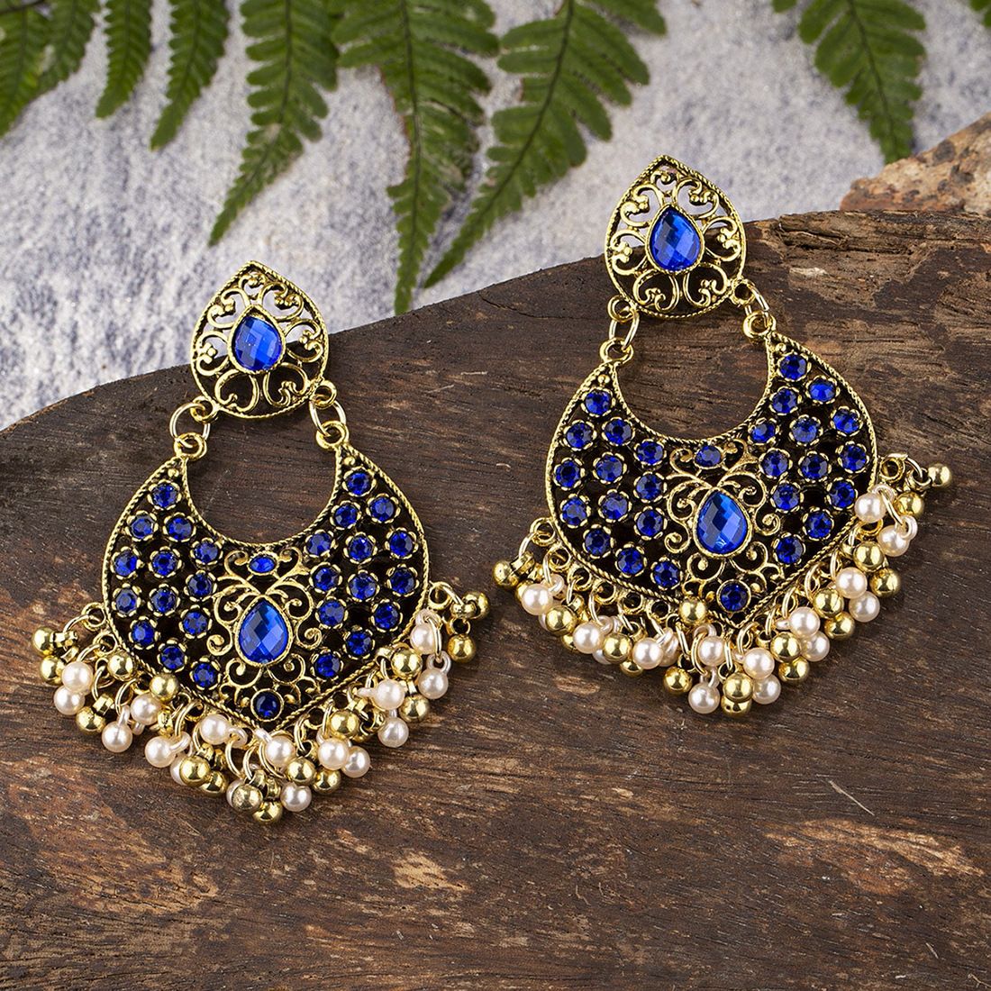 Retro style Indian style bell  - đánh giá và giá Ethnic Fashion Sale