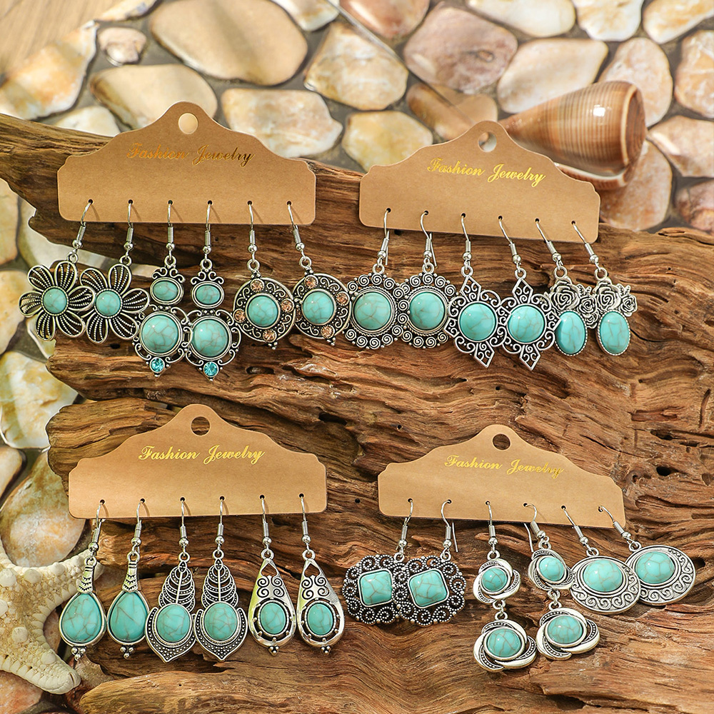 Ethnic Style Drop Earrings wit - đánh giá và giá Ethnic Wear In Fashion