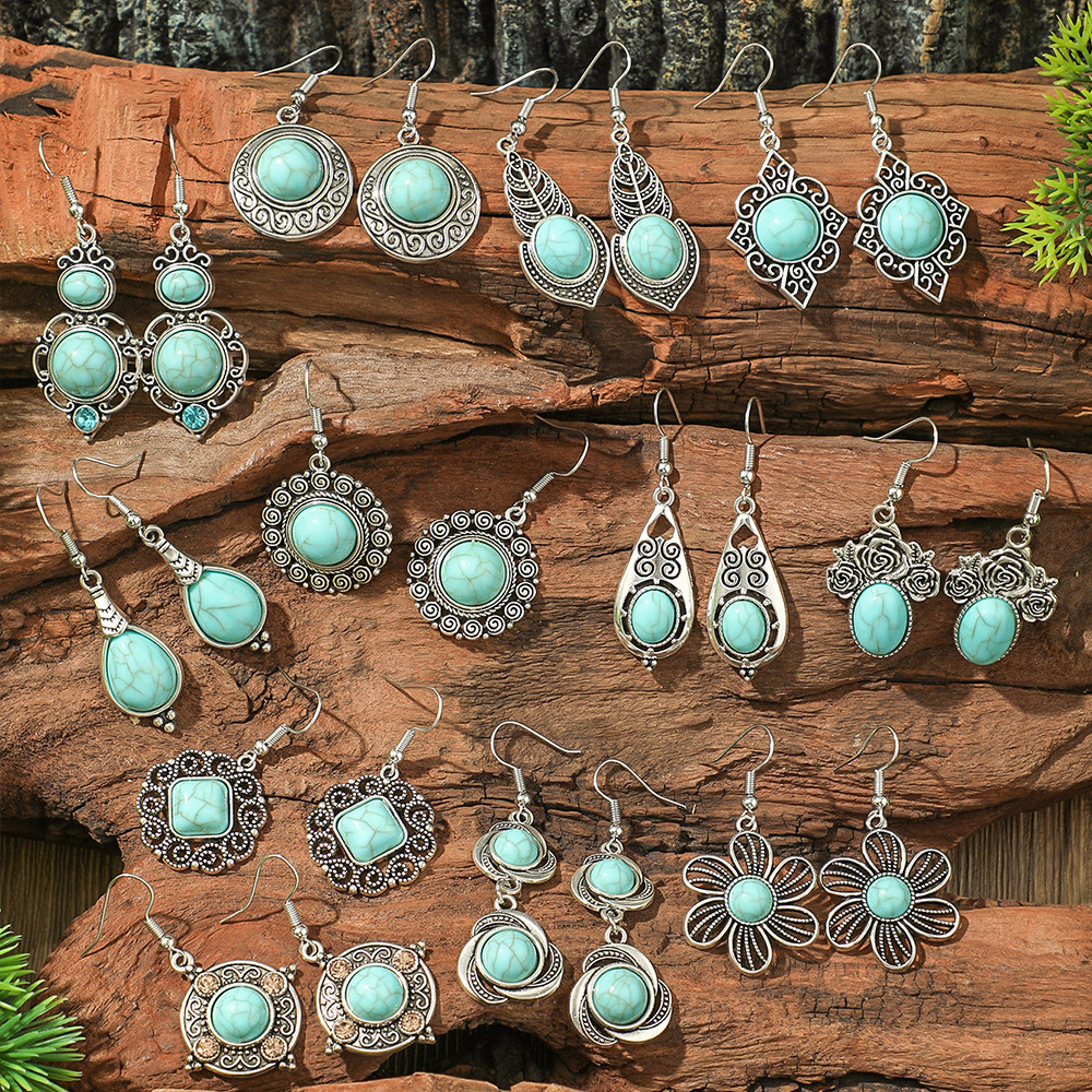 Ethnic Style Drop Earrings wit - đánh giá và giá Ethnic Wear In Fashion