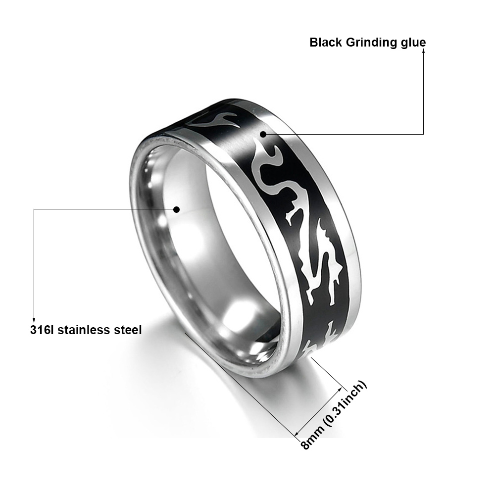 MeMolissa Jewelry Retro Stainl - đánh giá và giá Ethnic Wear Men'S Fashion