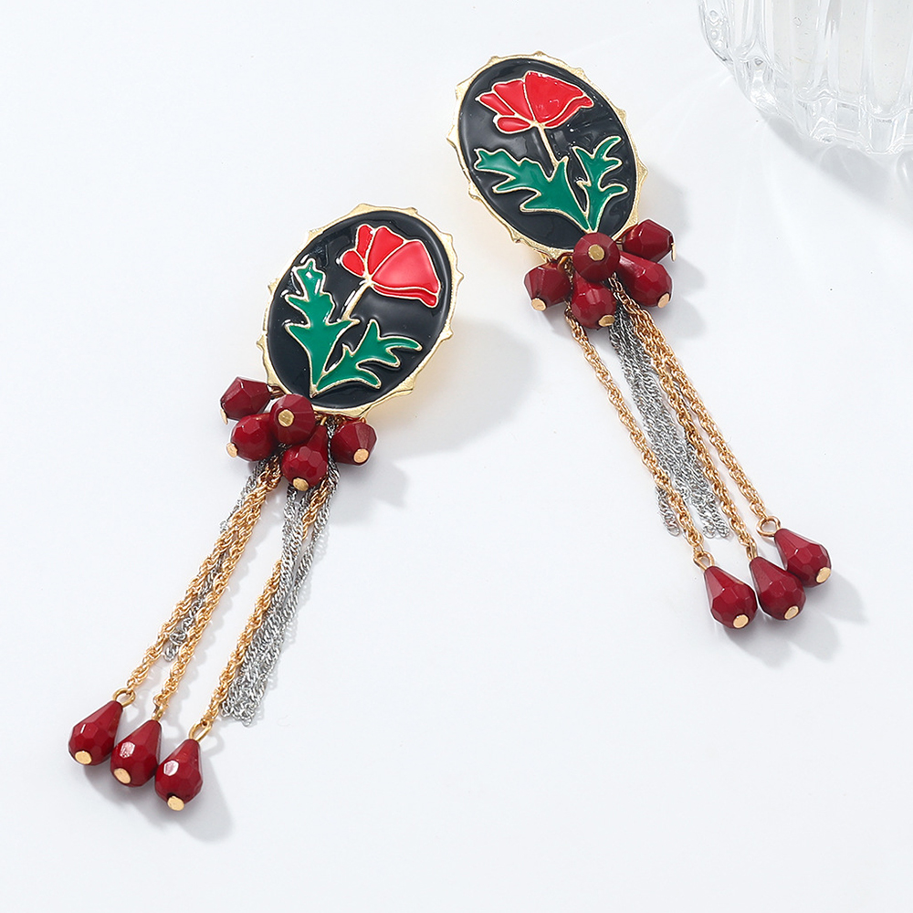 2026 New Trend Enamel Drip Oil - đánh giá và giá Ethnic Fashion Trends 2026