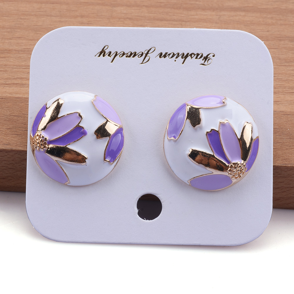 2026 New Fashion Purple Enamel - đánh giá và giá Ethnic Fashion Trends 2026