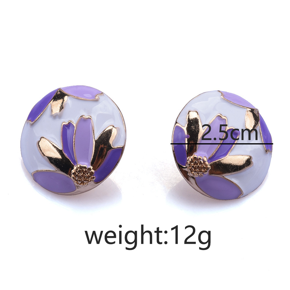 2026 New Fashion Purple Enamel - đánh giá và giá Ethnic Fashion Trends 2026
