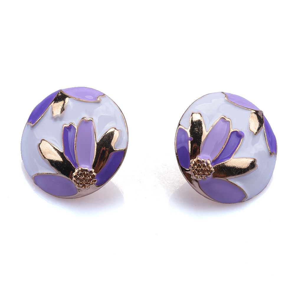 2026 New Fashion Purple Enamel - đánh giá và giá Ethnic Fashion Trends 2026