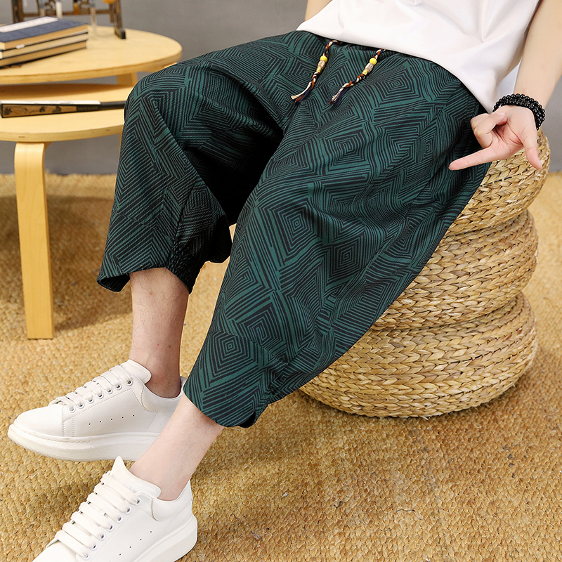2026 Summer Men's Casual Loose - đánh giá và giá Ethnic Fashion Men