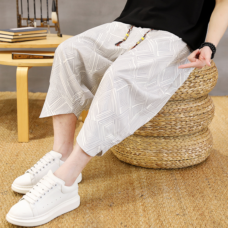 2026 Summer Men's Casual Loose - đánh giá và giá Ethnic Fashion Men